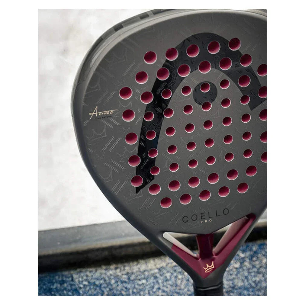 Padel Racquet Specs 101: Why is your racquet shaped like that?