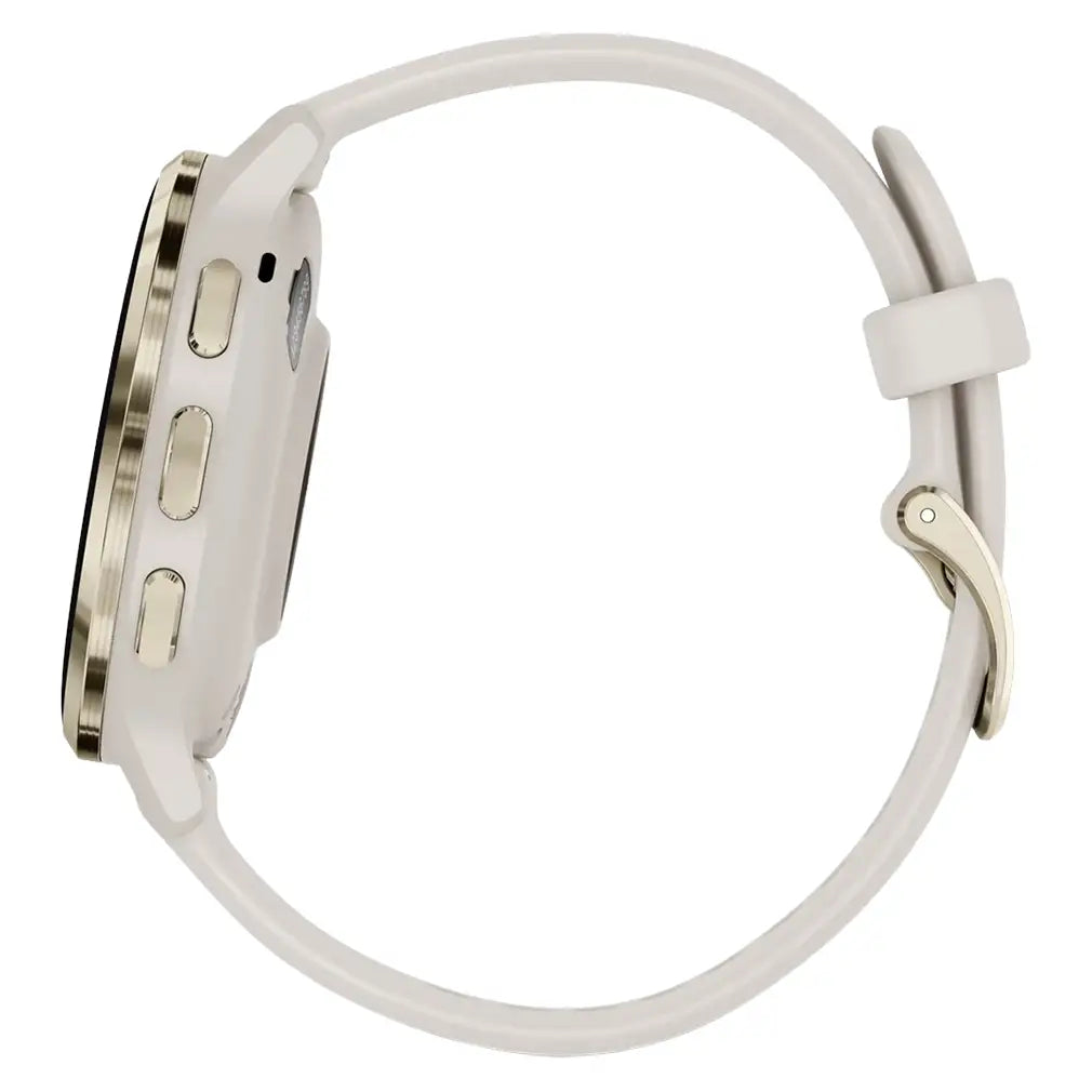 Venu 3S Fitness Watch Soft Gold and Ivory,Accessories,Garmin,,,Tennis Express,010-02785-04-5