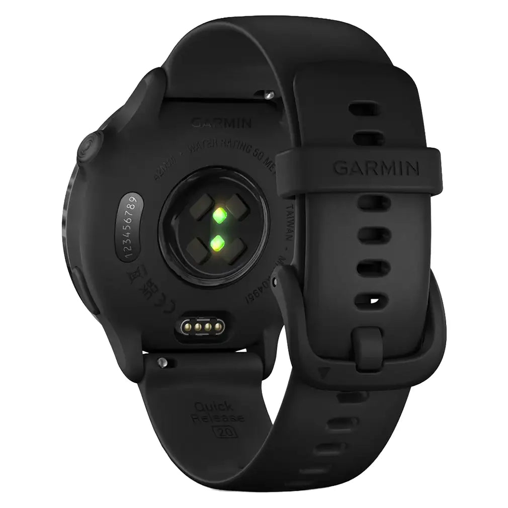 vívoactive 6 Fitness Watch Slate and Black,Accessories,Garmin,,,Tennis Express,010-02985-00-2