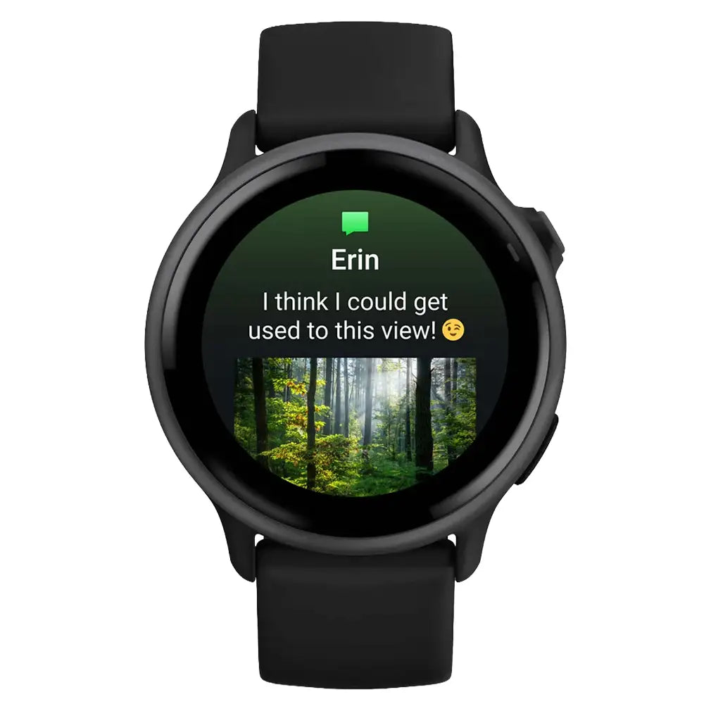 vívoactive 6 Fitness Watch Slate and Black,Accessories,Garmin,,,Tennis Express,010-02985-00-4