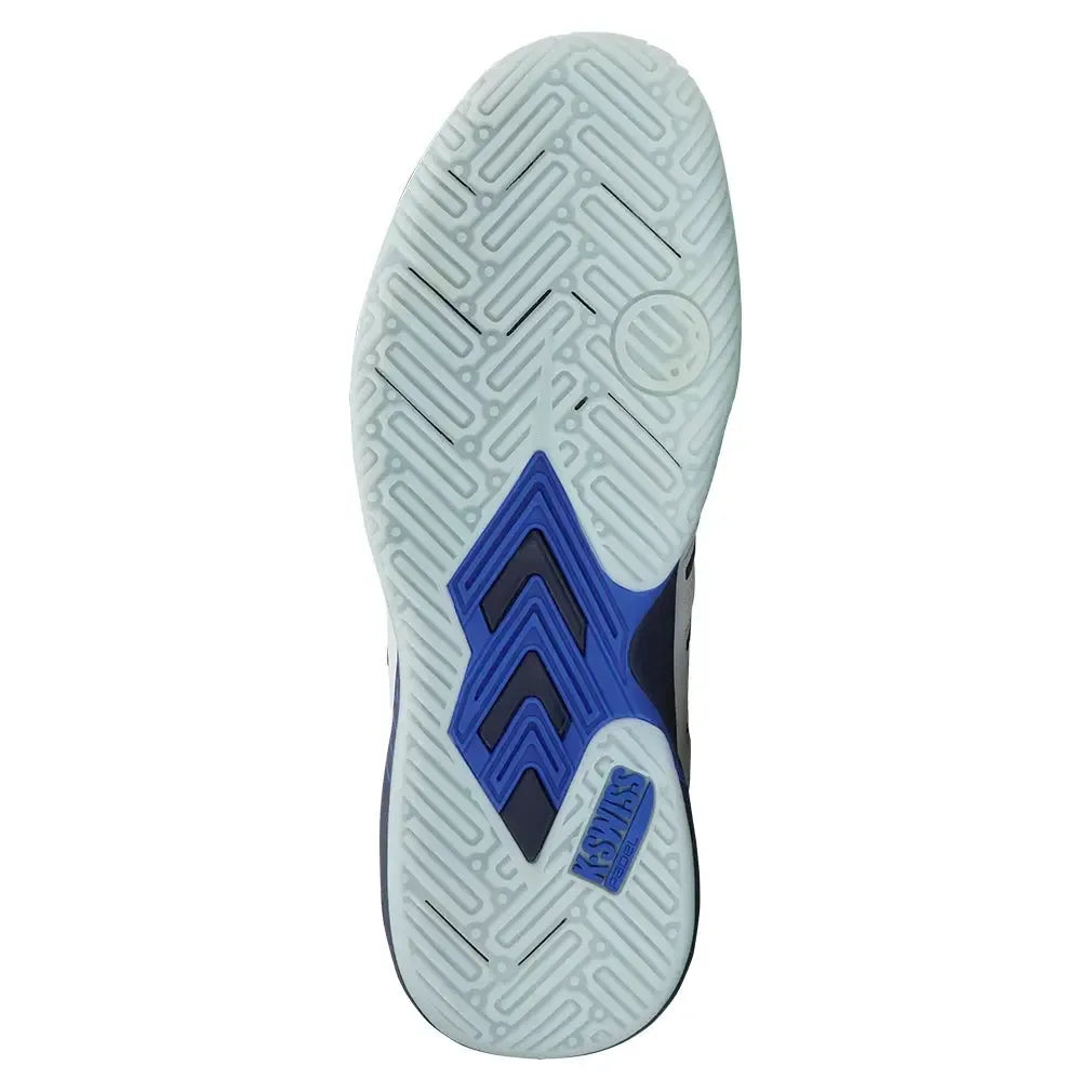 Men's Ultra Court Padel Shoes Bit of Blue and Dazzling Blue-Footwear-K-Swiss-04436-430F25-5-Tennis Express