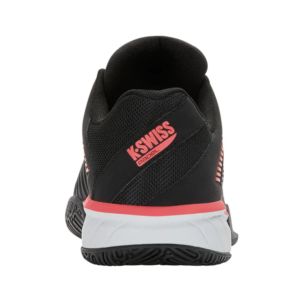 Men's Express Light 3 Padel Shoes Black and Micro Chip-Footwear-K-Swiss-08900-074S26-5-Tennis Express