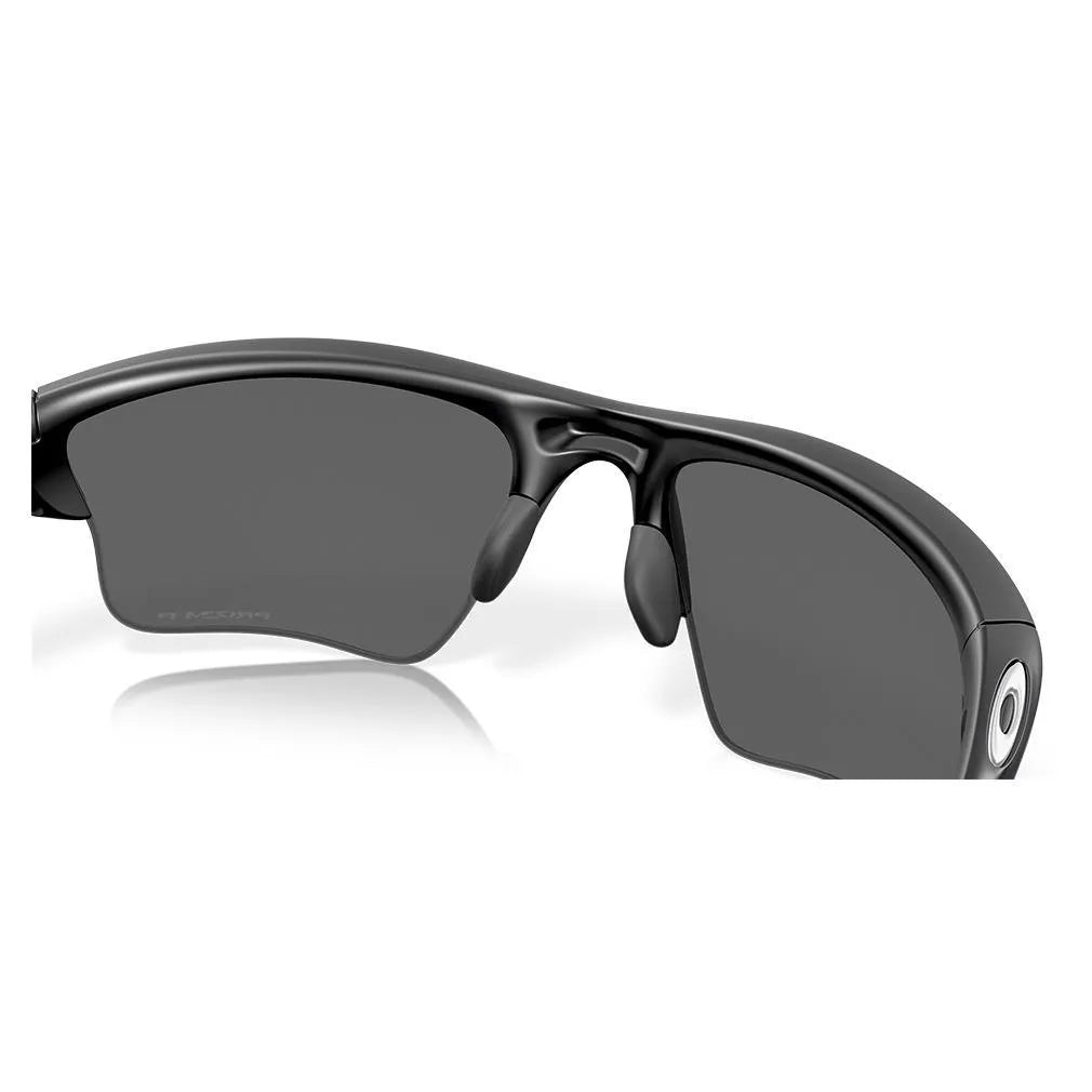 Half Jacket® 2.0 XL Polarized Sunglasses Matte and Prizm Black-Accessories-Oakley-0OO9154-915465-4-Tennis Express