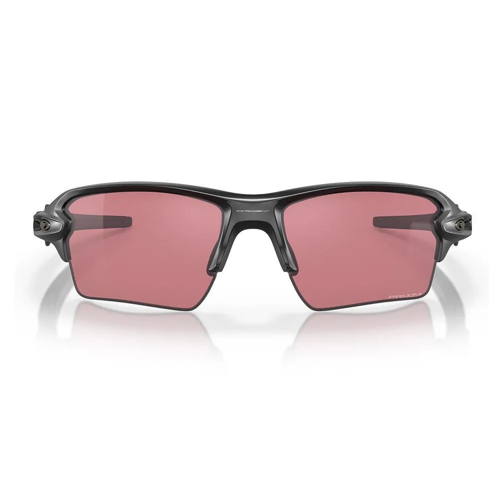 Flak® 2.0 XL Sunglasses Matte Black and Prizm Dark-Accessories-Oakley-0OO9188-918890-2-Tennis Express