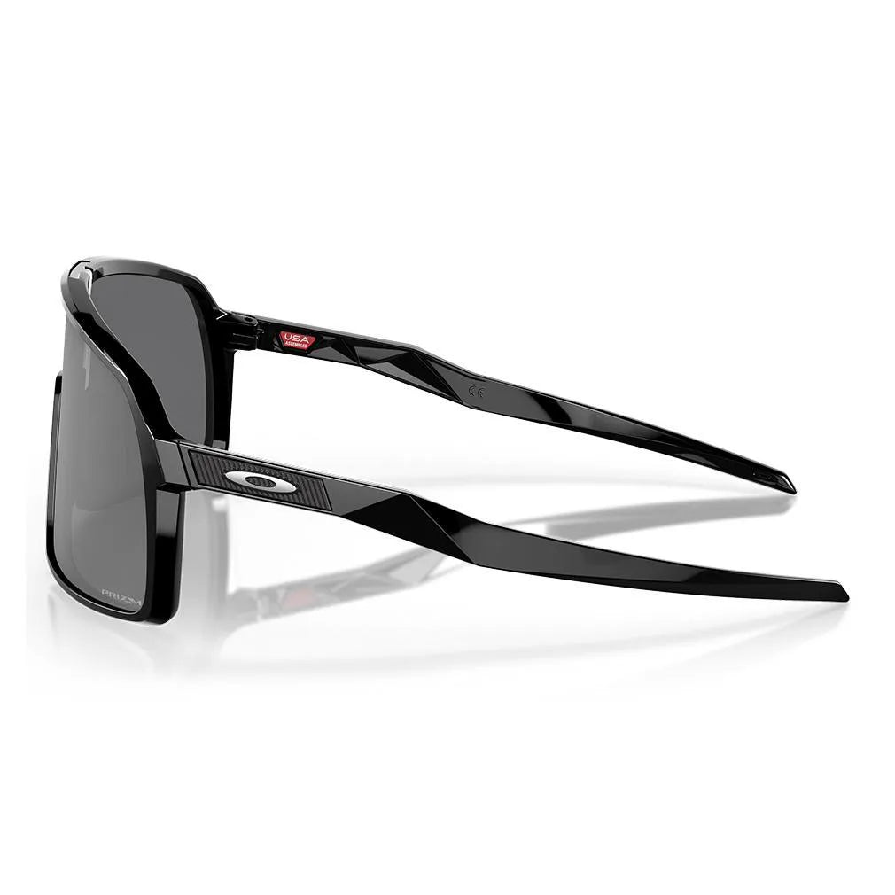 Sutro Sunglasses Polished and Prizm Black-Accessories-Oakley-0OO9406-940601-3-Tennis Express