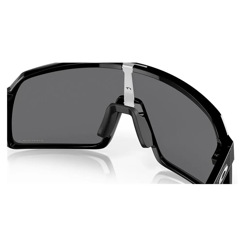 Sutro Sunglasses Polished and Prizm Black-Accessories-Oakley-0OO9406-940601-4-Tennis Express