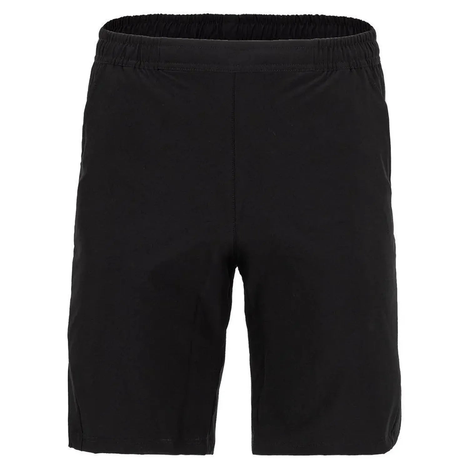 Men's Supercharge 9 Inch Tennis Short Black-Apparel-K-Swiss-100349-DEFAULT-L-Tennis Express