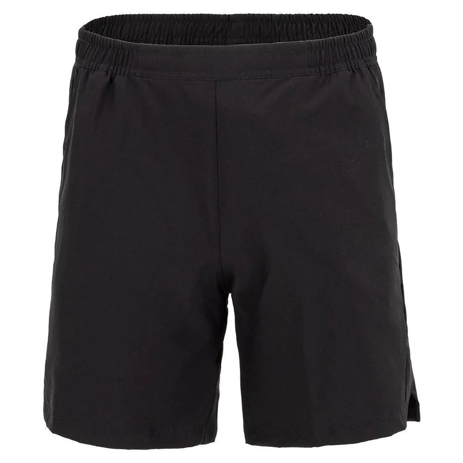 Men's Supercharge 7 Inch Tennis Short Black-Apparel-K-Swiss-100402-DEFAULT-L-Tennis Express