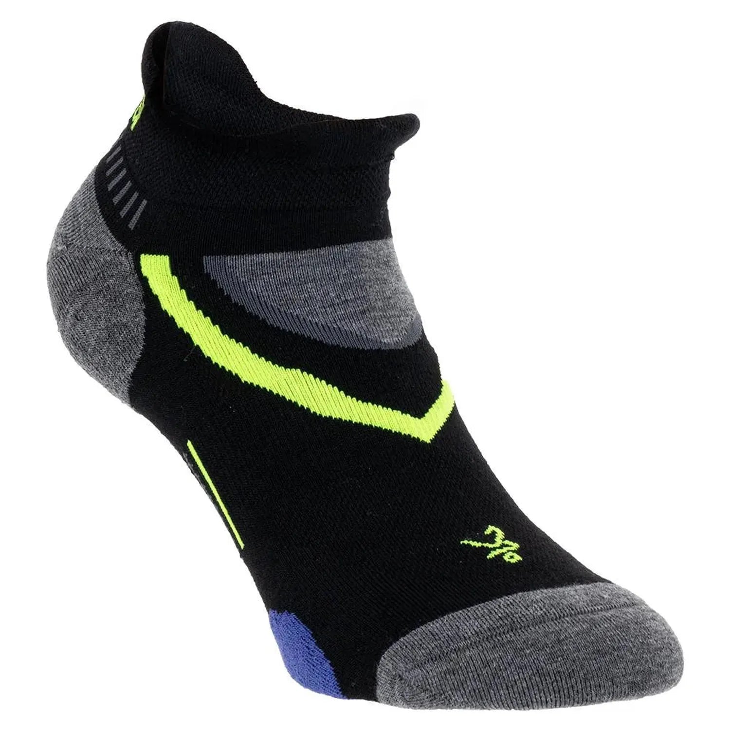 UltraGlide No Show Socks-Socks-Balega-100535-DEFAULT-L-Tennis Express