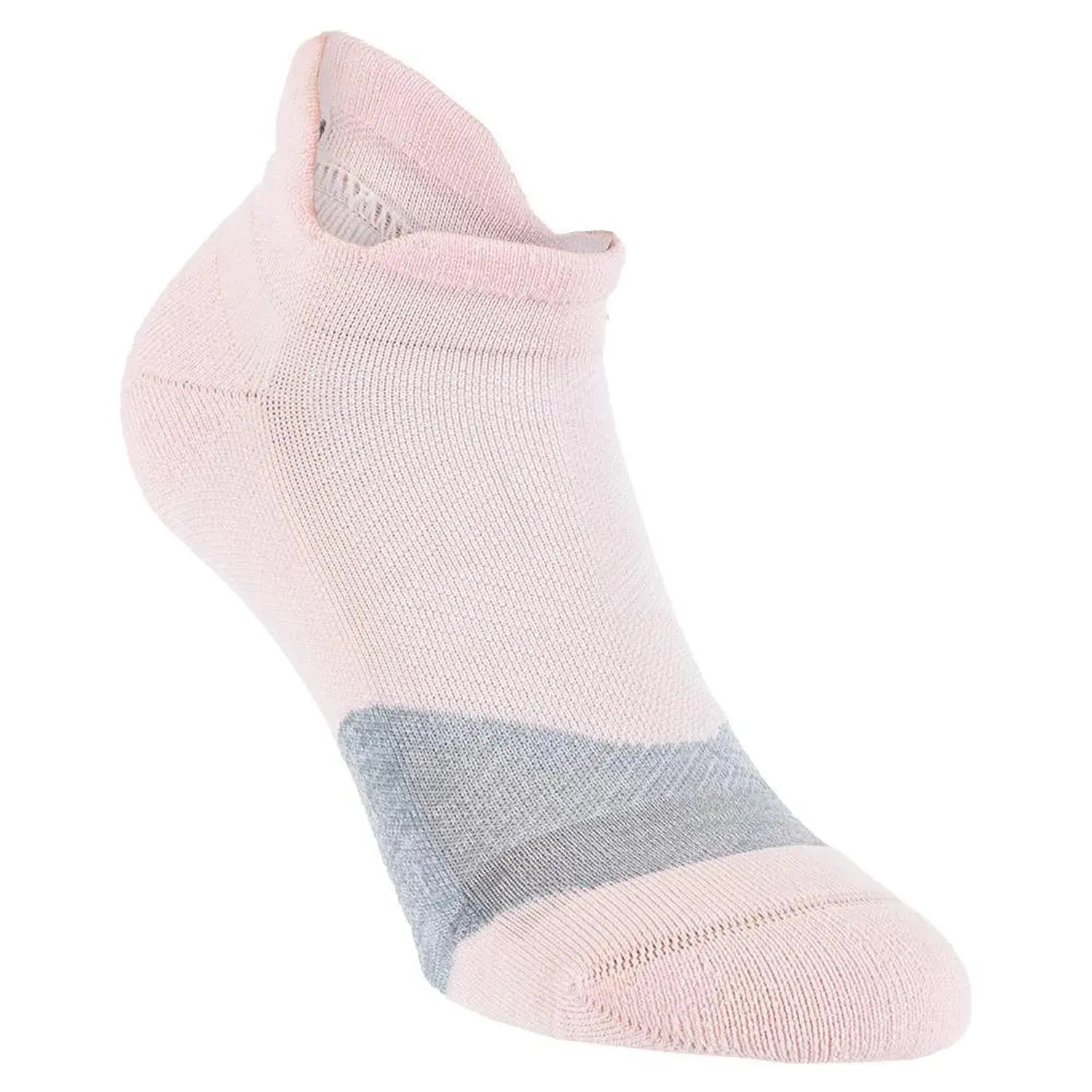 Elite Light Cushion No Show Tab Socks-Socks-Feetures-100812-493_PROPULSION_PINK-L-Tennis Express