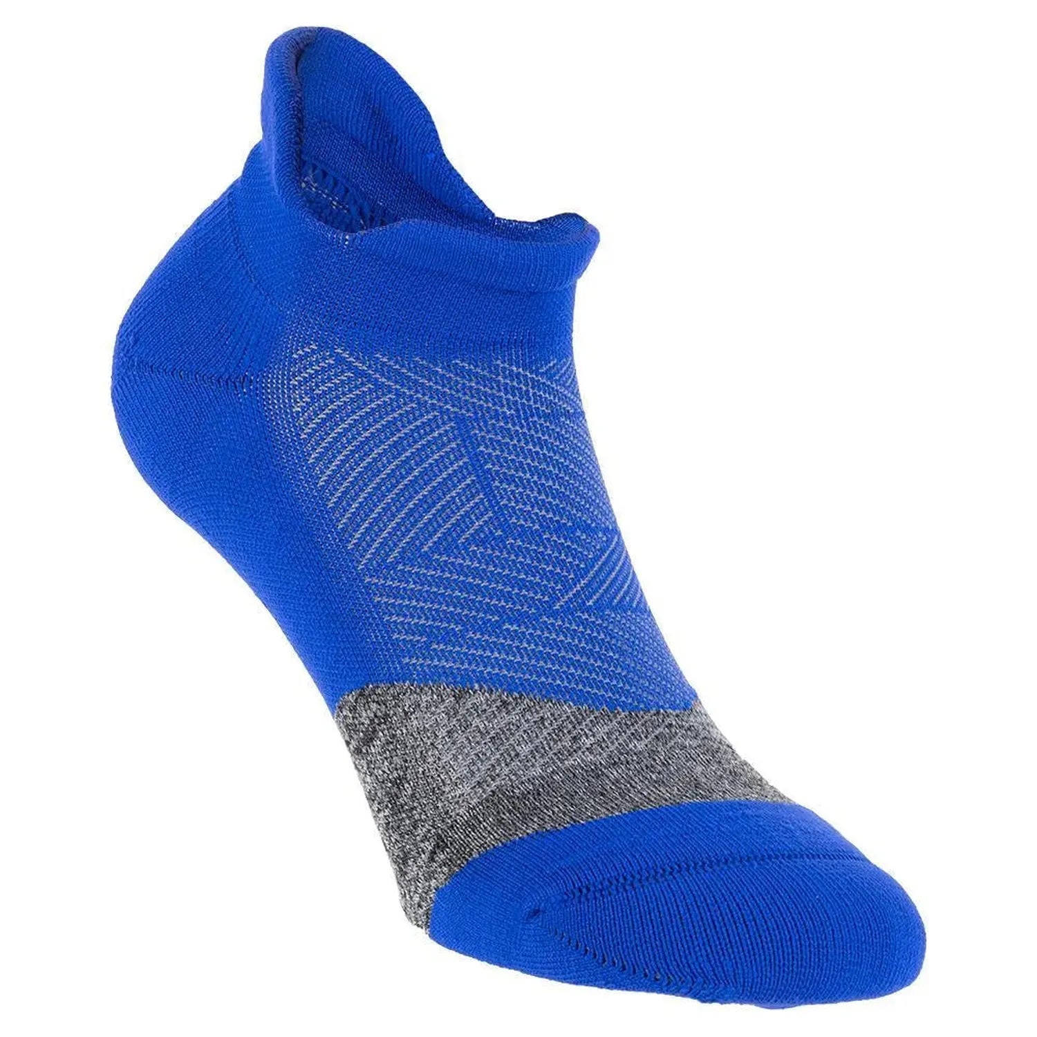 Elite Light Cushion No Show Tab Socks-Socks-Feetures-100812-494_BOOST_BLUE-L-Tennis Express