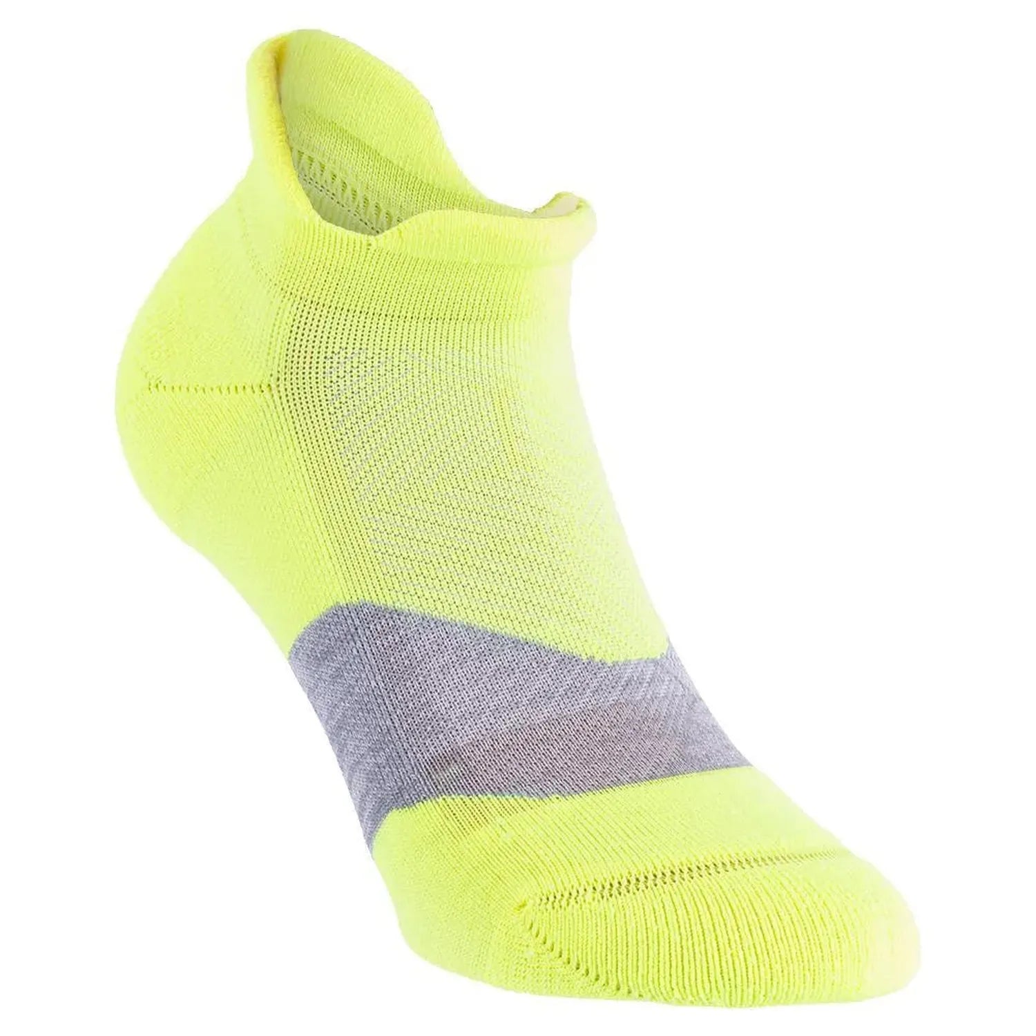 Elite Light Cushion No Show Tab Socks-Socks-Feetures-100812-495_LIGHTNING-L-Tennis Express