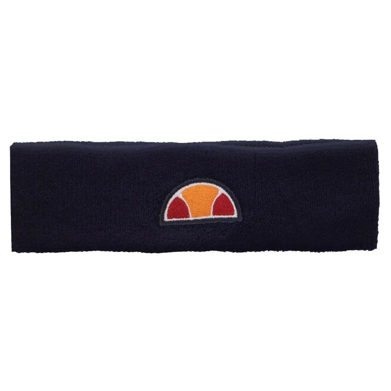 Pebby Tennis Headband-Accessories-Ellesse-101191-412_NAVY-L-Tennis Express