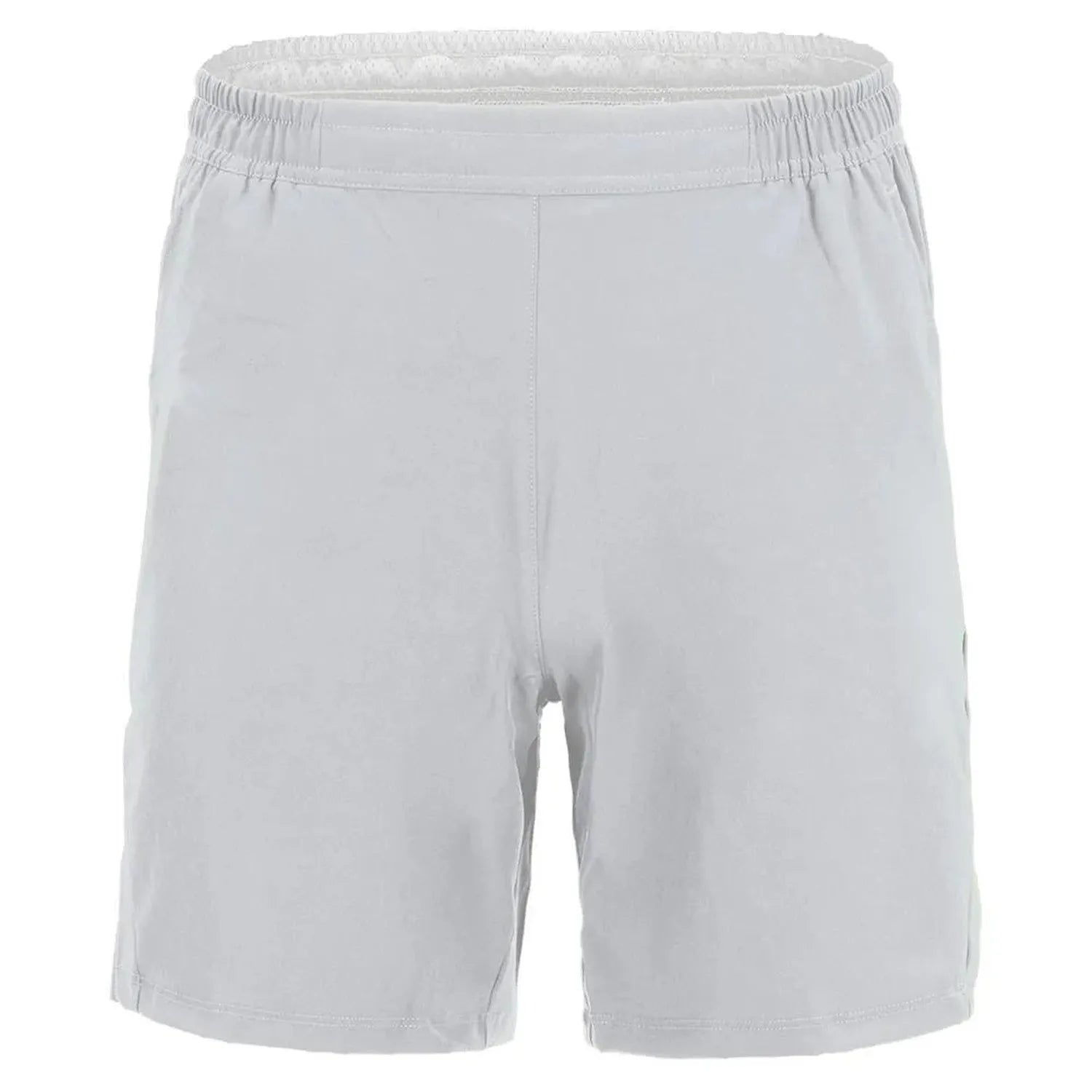 Men's Supercharge 7 Inch Tennis Short-Apparel-K-Swiss-101231-110_WHITE-L-Tennis Express