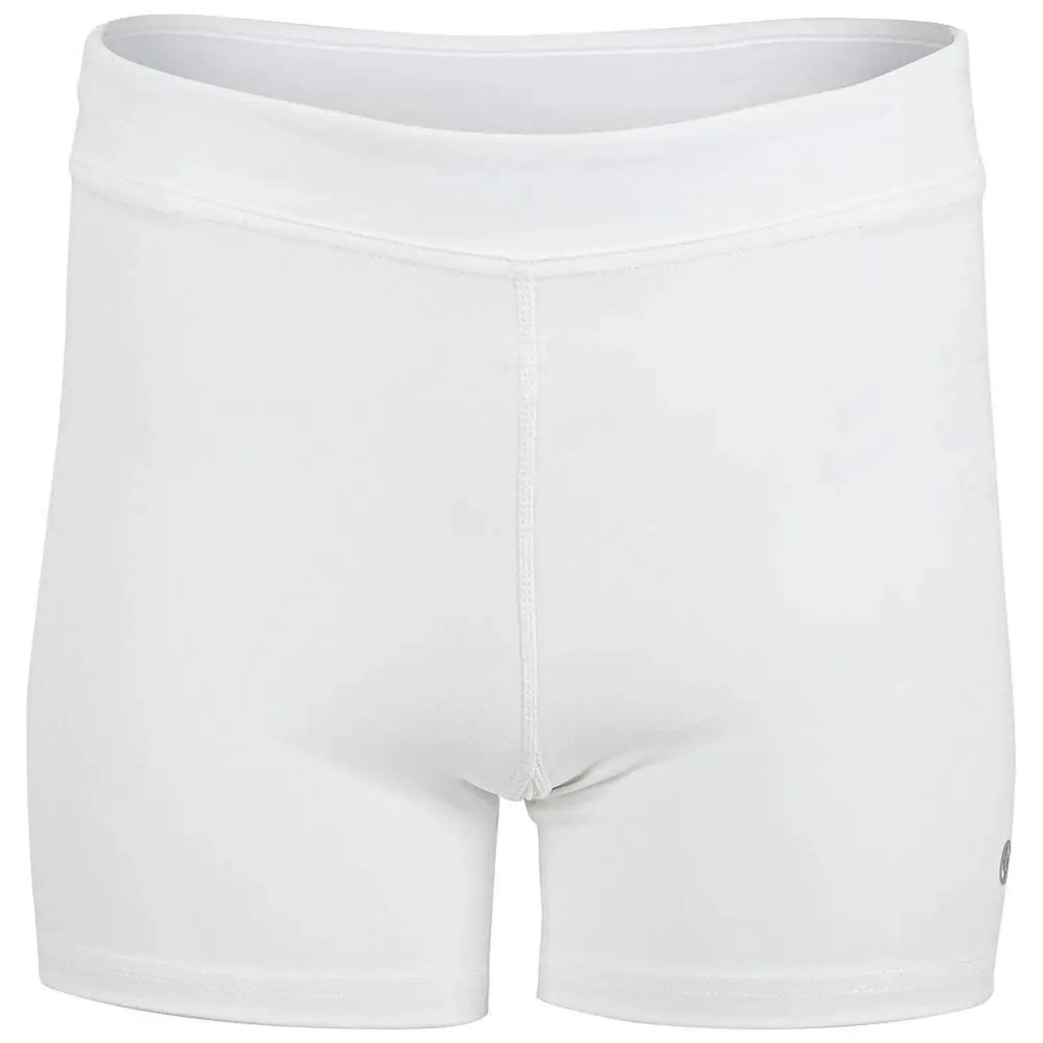 Women's Impact Climate Tennis Short-Apparel-Lija-101348-WHITE-L-Tennis Express