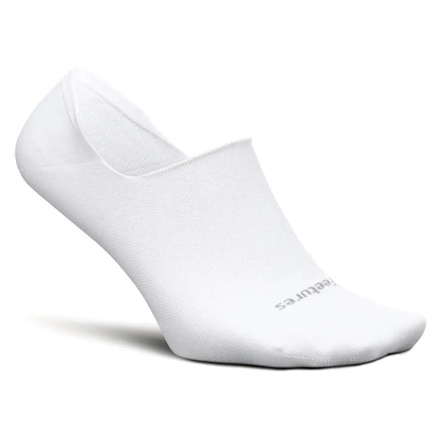 Everyday Men's Ultra Light Hidden Socks White-Socks-Feetures-101410-DEFAULT-L-Tennis Express