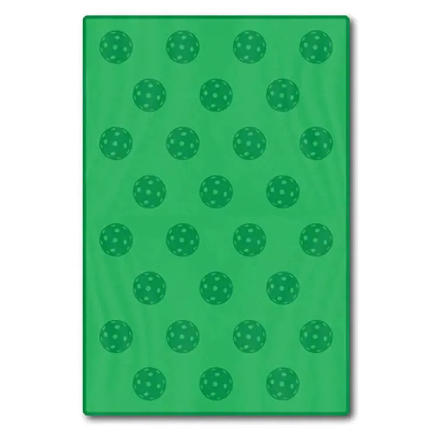 Pickleball Towel Green-Accessories-Racquet Inc-101414-DEFAULT-L-Tennis Express