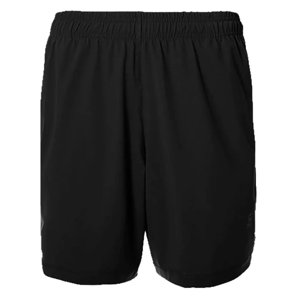 Men's SB Sport Game 7 Inch Tennis Short Black-Apparel-Sofibella-101613-DEFAULT-L-Tennis Express