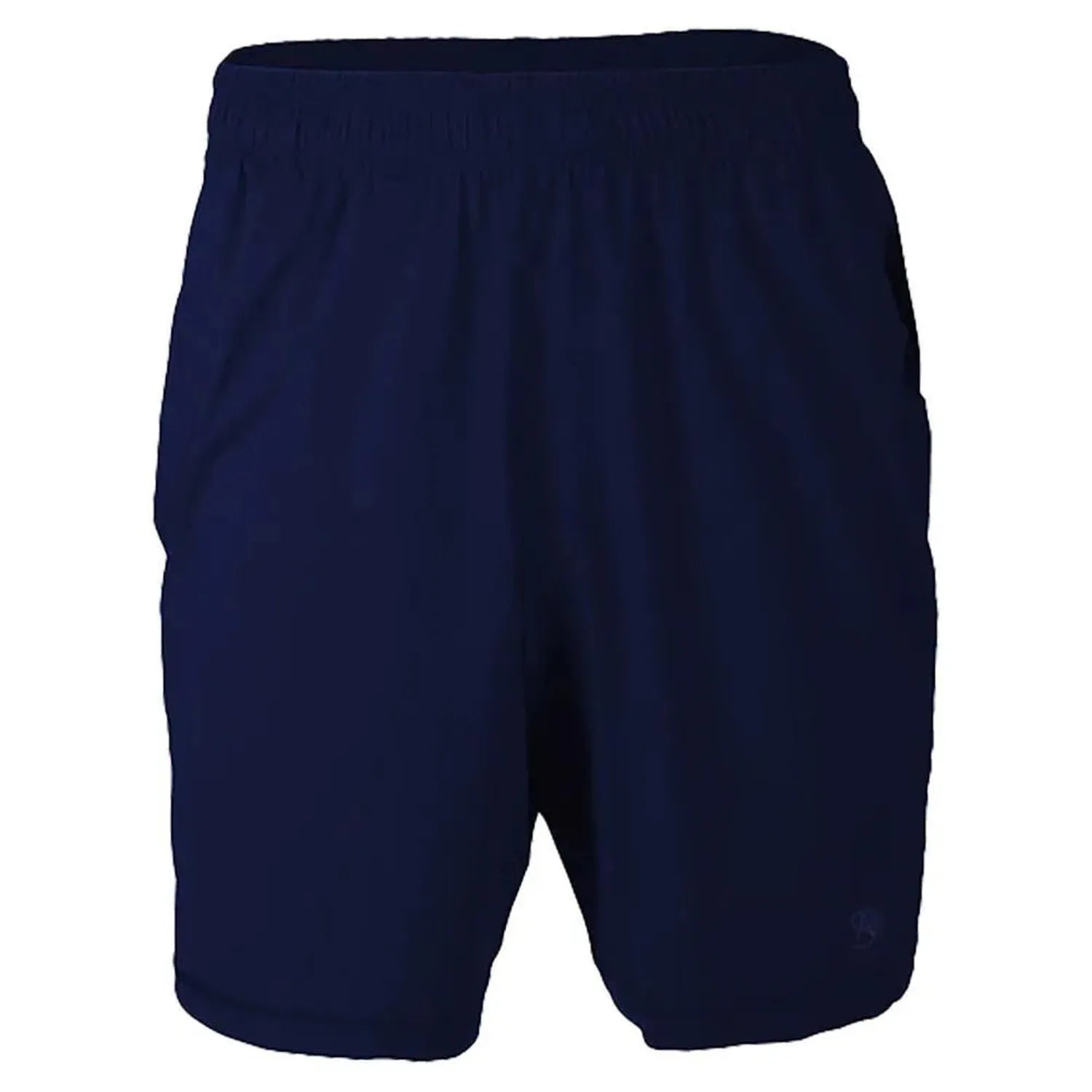 Men's SB Sport Game 7 Inch Tennis Short Navy-Apparel-Sofibella-101614-DEFAULT-L-Tennis Express