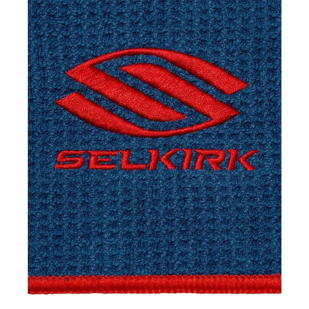 Pickleball Sweat Towel Navy-Accessories-Selkirk-10164-STNY-1-Tennis Express