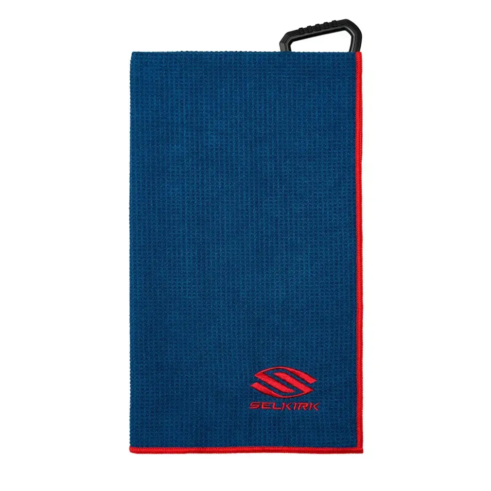 Pickleball Sweat Towel Navy-Accessories-Selkirk-10164-STNY-Tennis Express