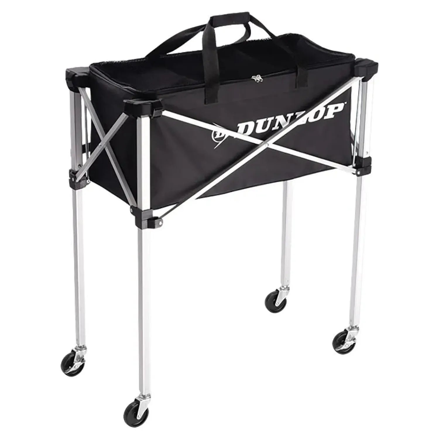 Large Tennis Teaching Cart 250 Ball Capacity-Court Equipment-Dunlop-103913-DEFAULT-L-Tennis Express
