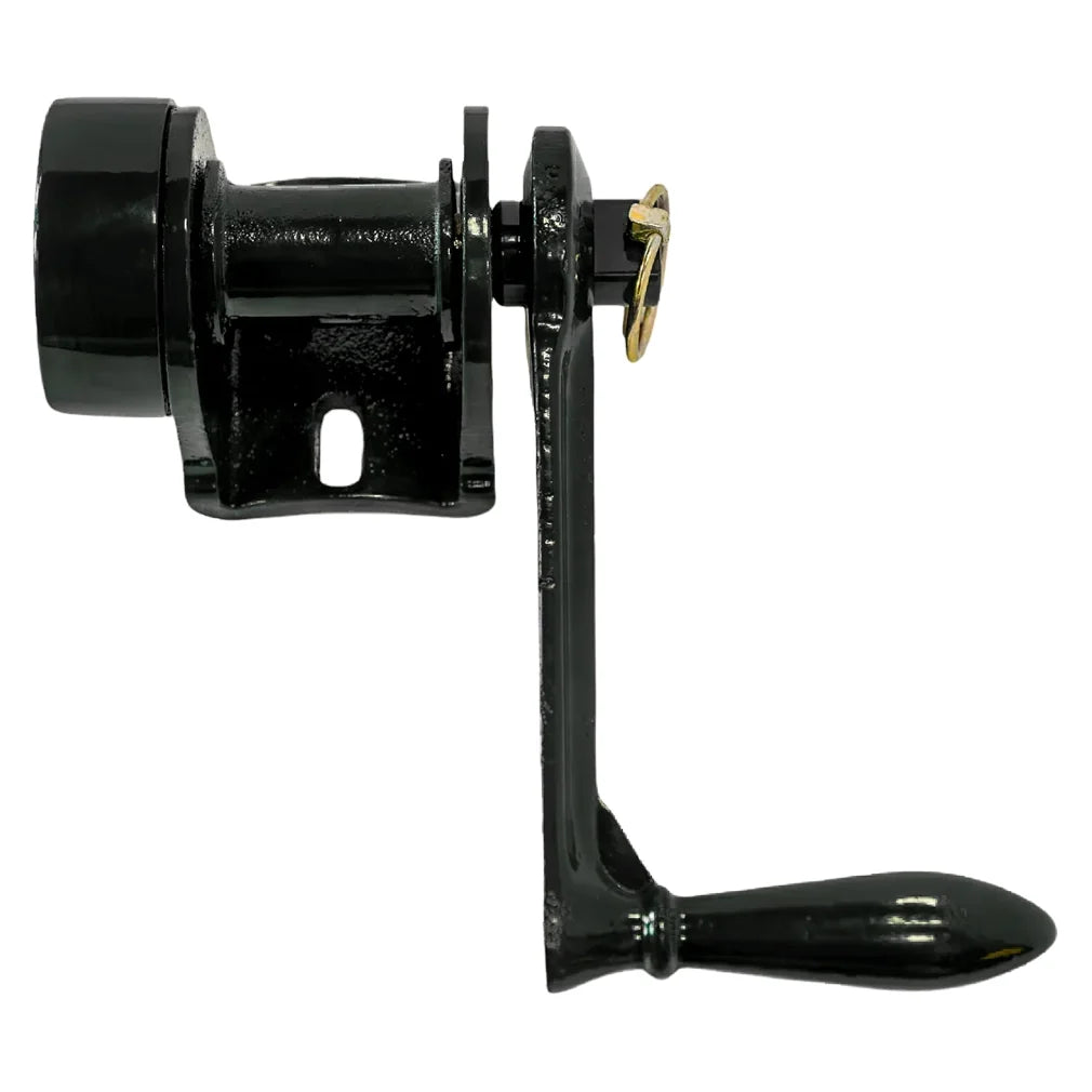 Replacement Post Reel,Court Equipment,Har Tru,Black,,Tennis Express,104-219-B-1