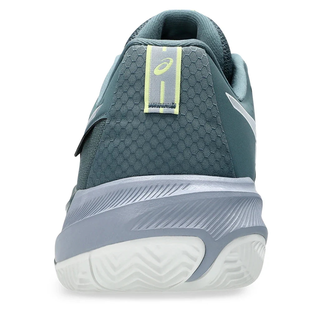 Men's GEL-Challenger 15 Clay Tennis Shoes Ironclad and Grey Blue-Footwear-Asics-1041A508_020S26-4-Tennis Express