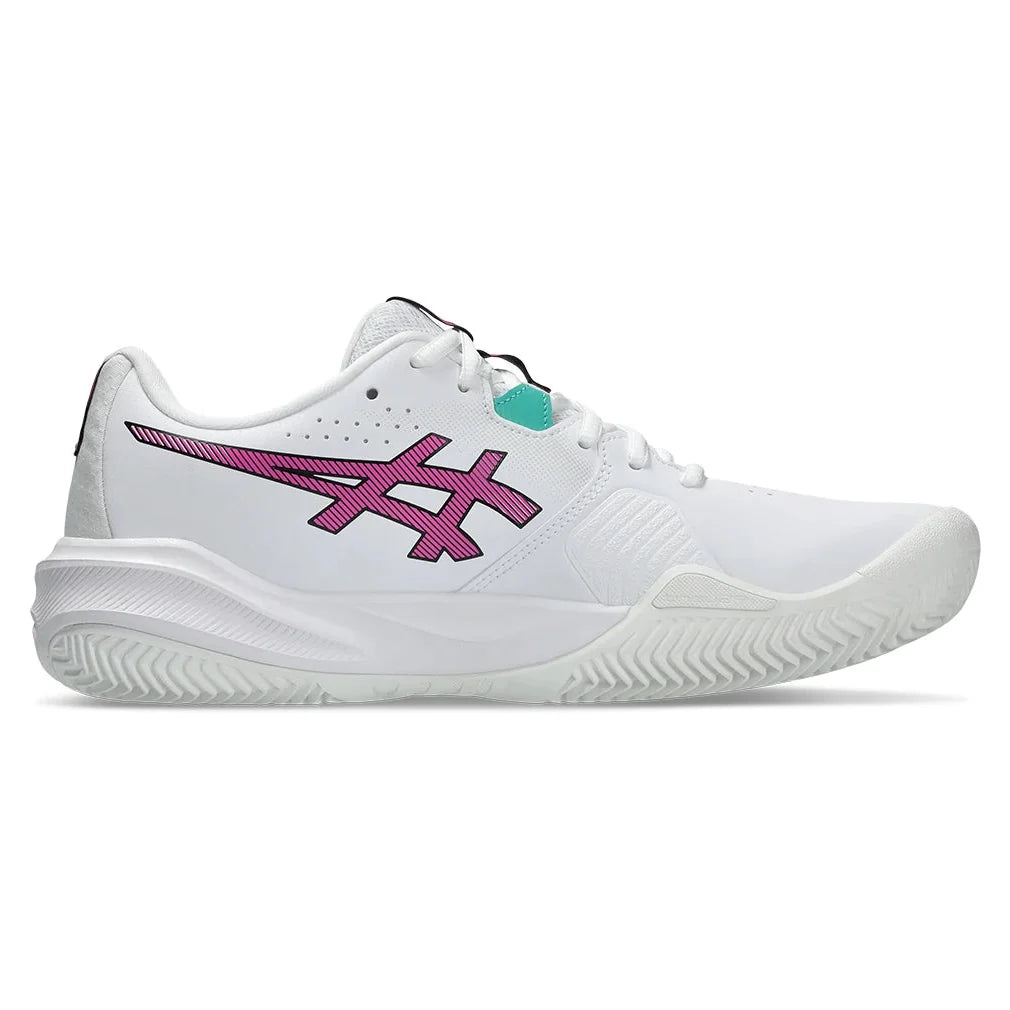 Men's GEL-Challenger 15 Clay Tennis Shoes White and Digital Sakura-Footwear-Asics-1041A508_102S26-2-Tennis Express