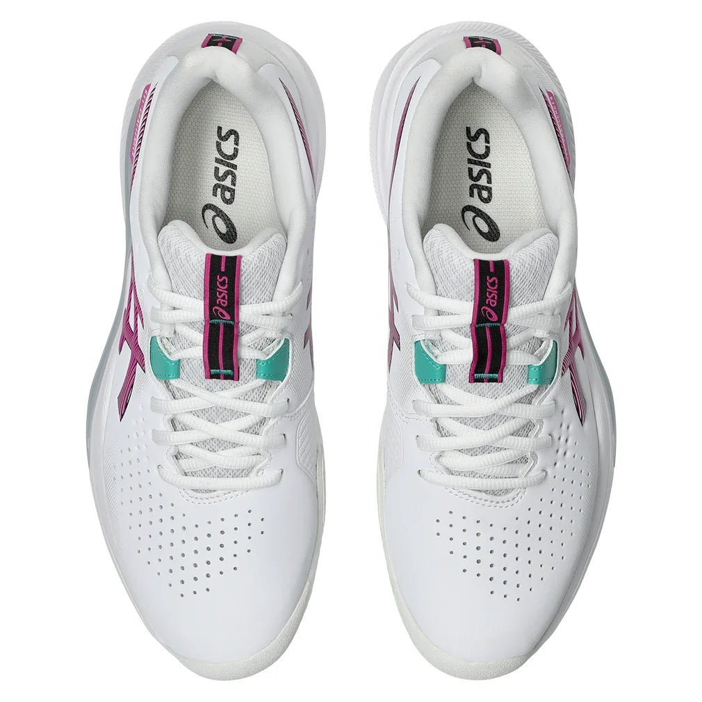 Men's GEL-Challenger 15 Clay Tennis Shoes White and Digital Sakura-Footwear-Asics-1041A508_102S26-3-Tennis Express