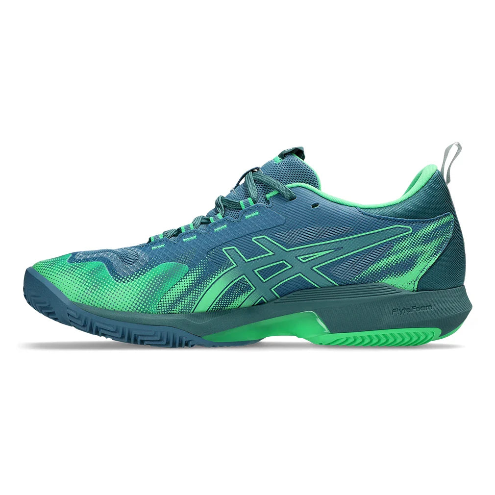 Men's SonicSmash FF Padel Shoes Saba Blue and Vital Green-Footwear-Asics-, [current_file_name-Tennis Express