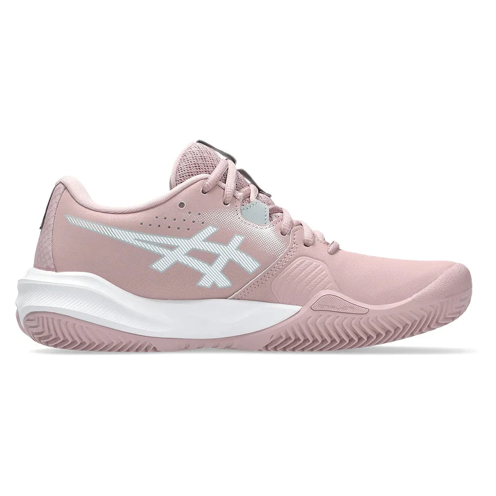 Women's GEL-Challenger 15 Clay Tennis Shoes Morganite and Piedmont Grey-Footwear-Asics-1042A293_700S26-2-Tennis Express