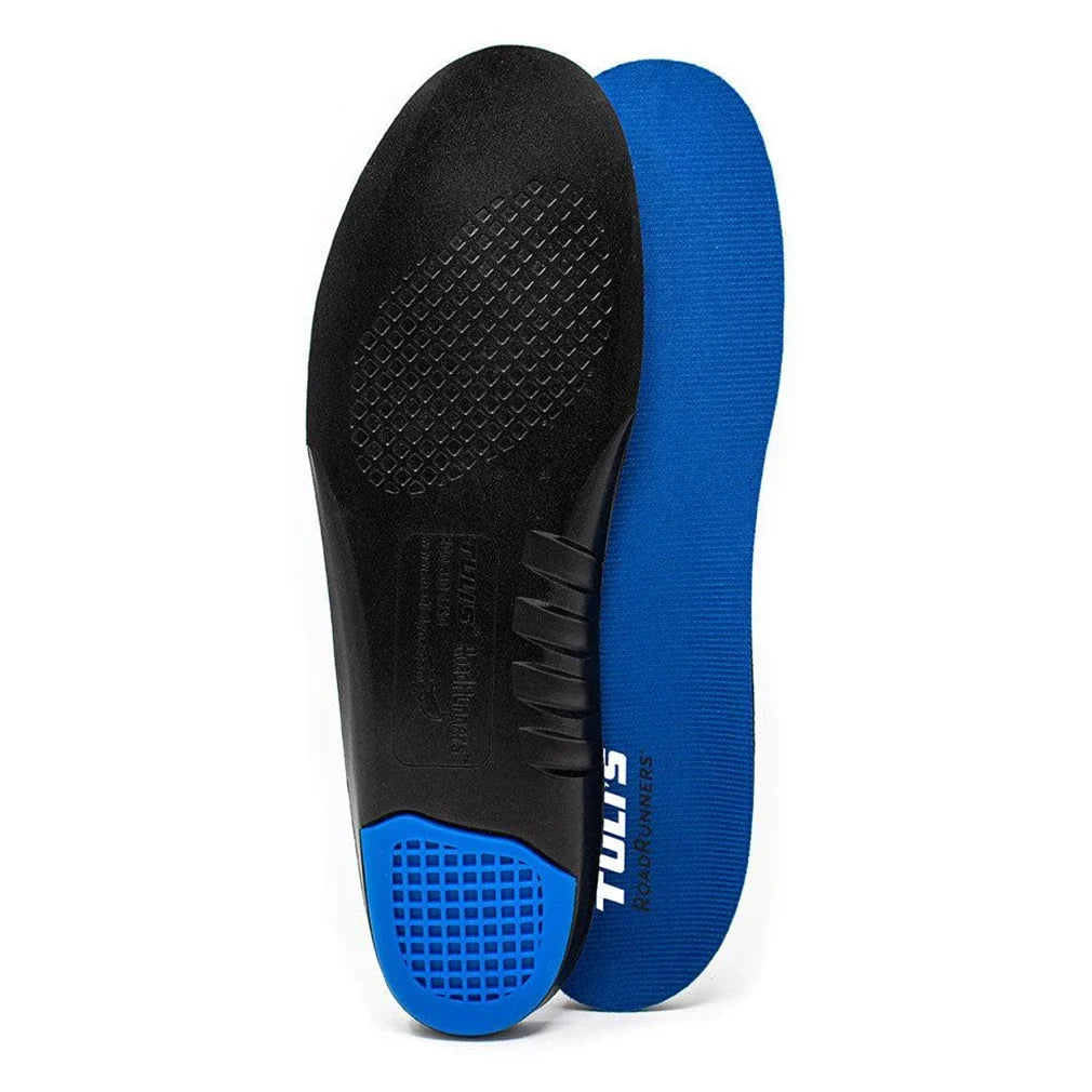 Tuli's Road Runners XL Insoles (W12-16/M11-14),Sports Medicine,Tuli's,,,Tennis Express,10440-F26-1