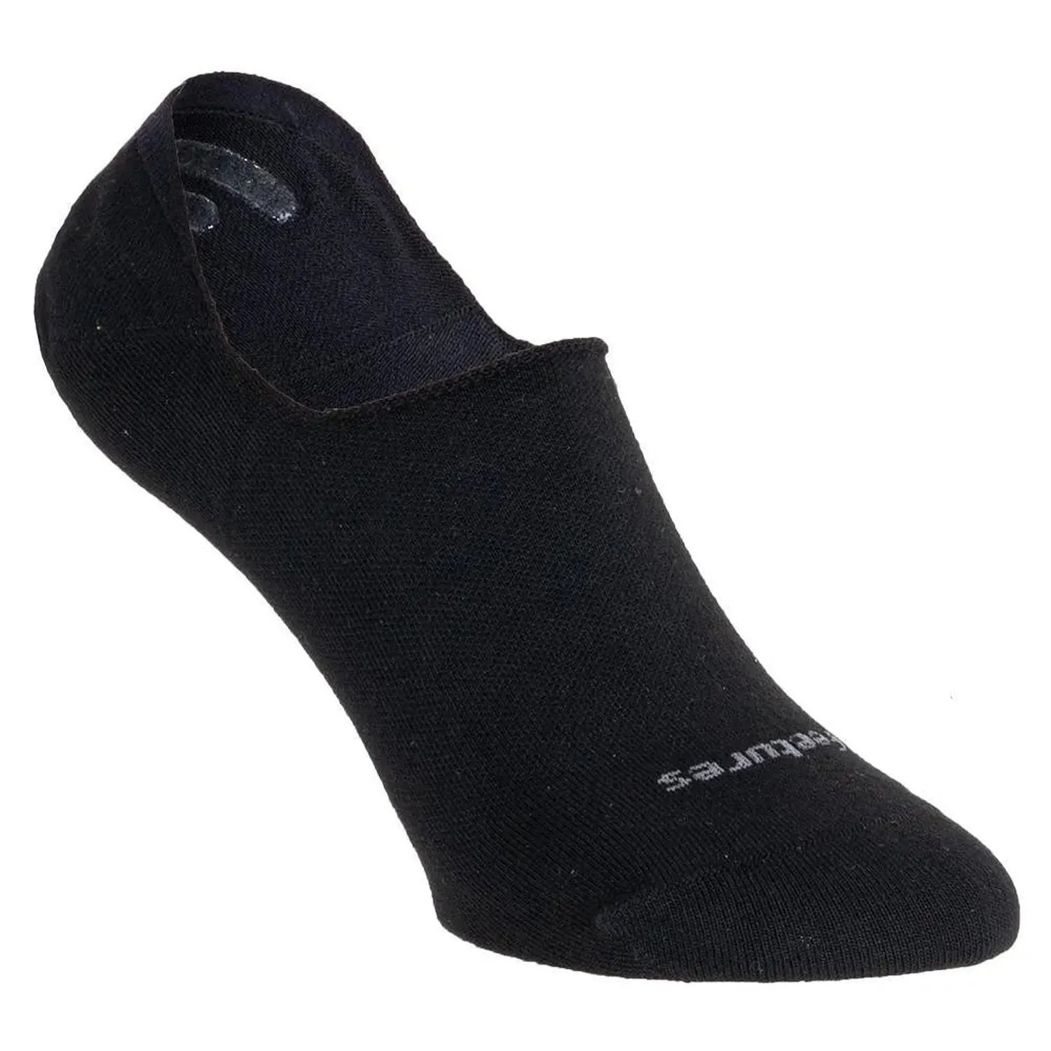 Everyday Men's Ultra Light Hidden Socks-Socks-Feetures-105003-348_BLACK-L-Tennis Express