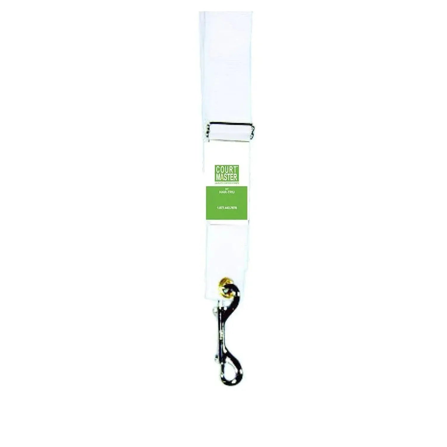 Center Strap With Polypropylene Double-Ended Snap-Court Equipment-Har Tru-105015-DEFAULT-L-Tennis Express