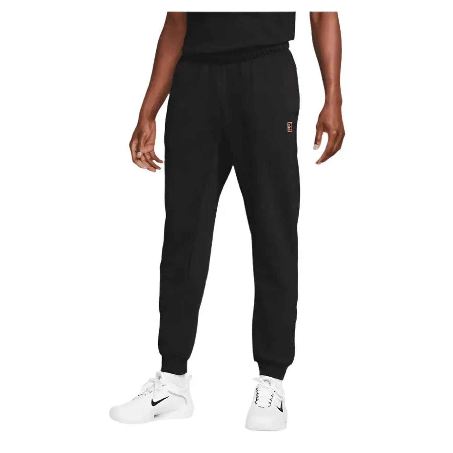 Men's Court Heritage Fleece Tennis Pants-Apparel-Nike-105521-DEFAULT-L-Tennis Express