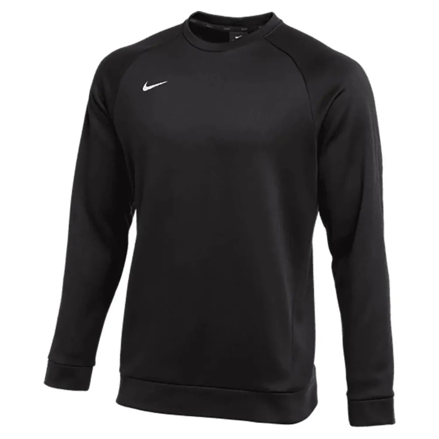 Men's Legend Long Sleeve Tee-Apparel-Nike-105990-010_BLACK-L-Tennis Express