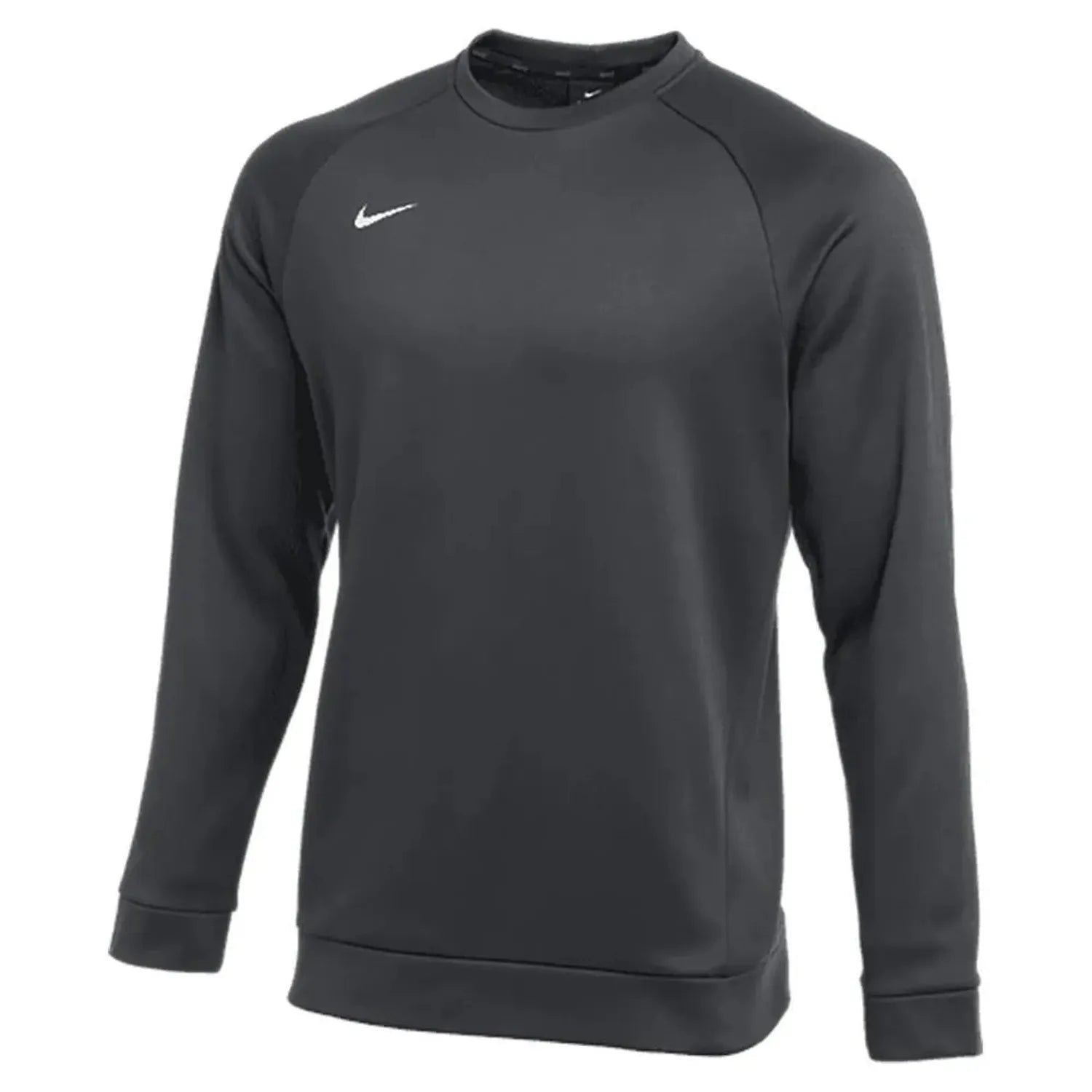 Men's Legend Long Sleeve Tee-Apparel-Nike-105990-060_ANTHRACITE-L-Tennis Express