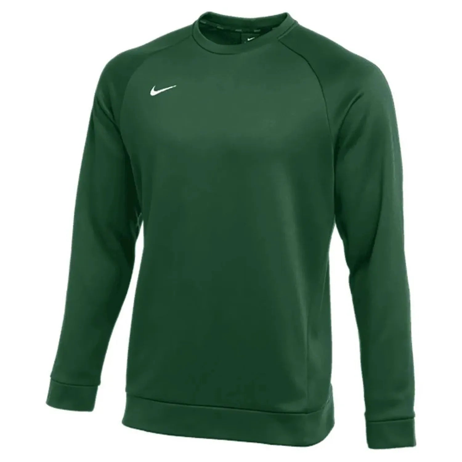 Men's Legend Long Sleeve Tee-Apparel-Nike-105990-341_DARK_GREEN-L-Tennis Express