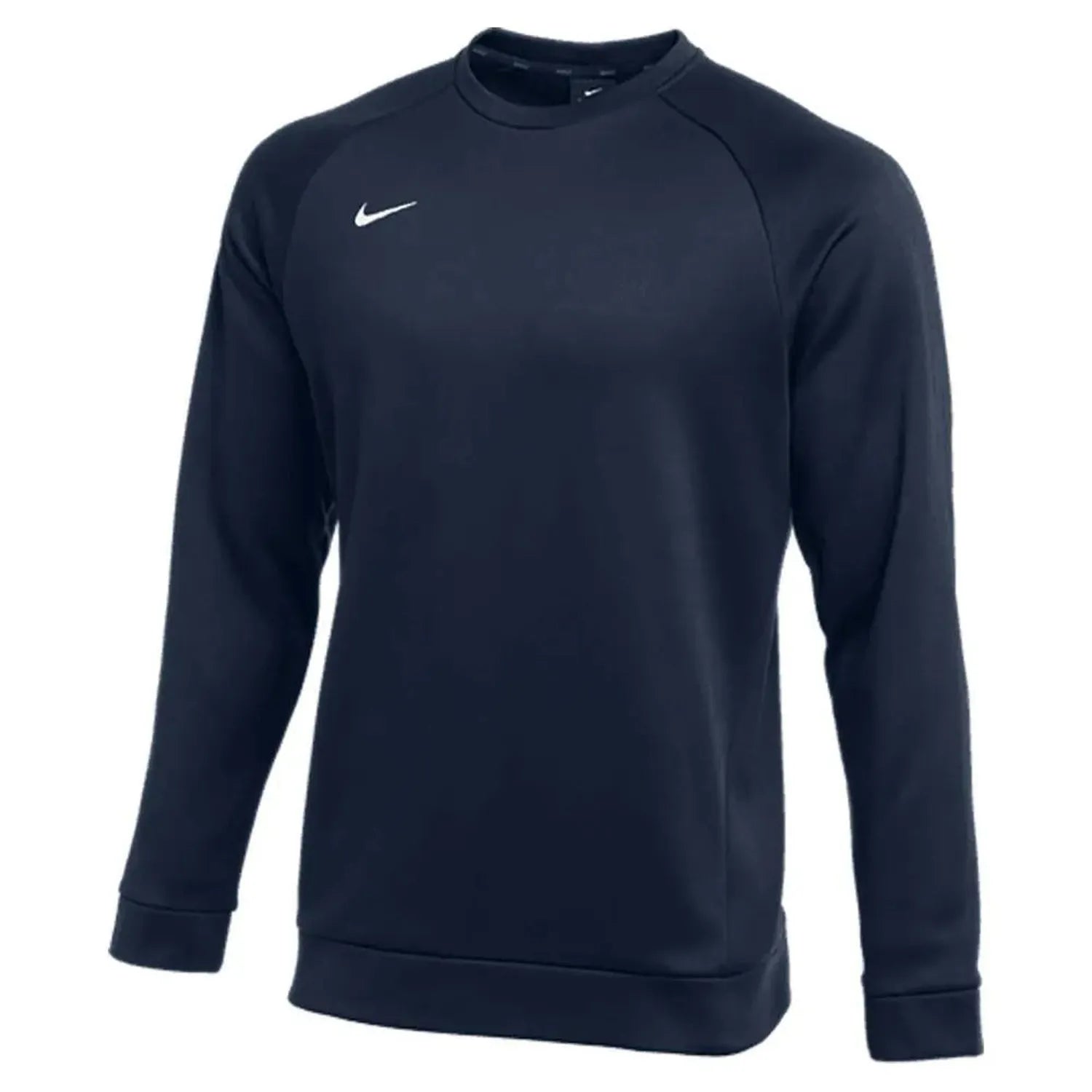 Men's Legend Long Sleeve Tee-Apparel-Nike-105990-419_NAVY-L-Tennis Express