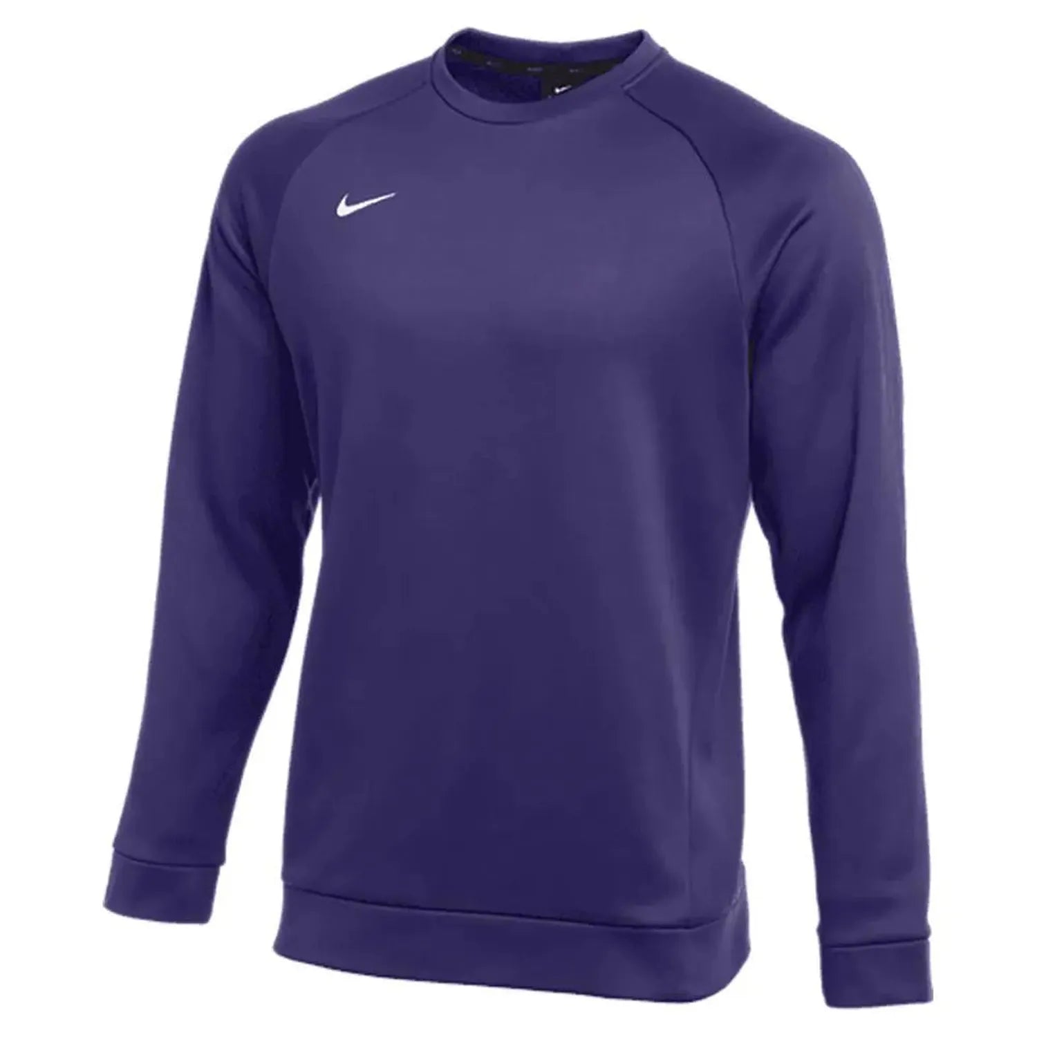 Men's Legend Long Sleeve Tee-Apparel-Nike-105990-545_PURPLE-L-Tennis Express