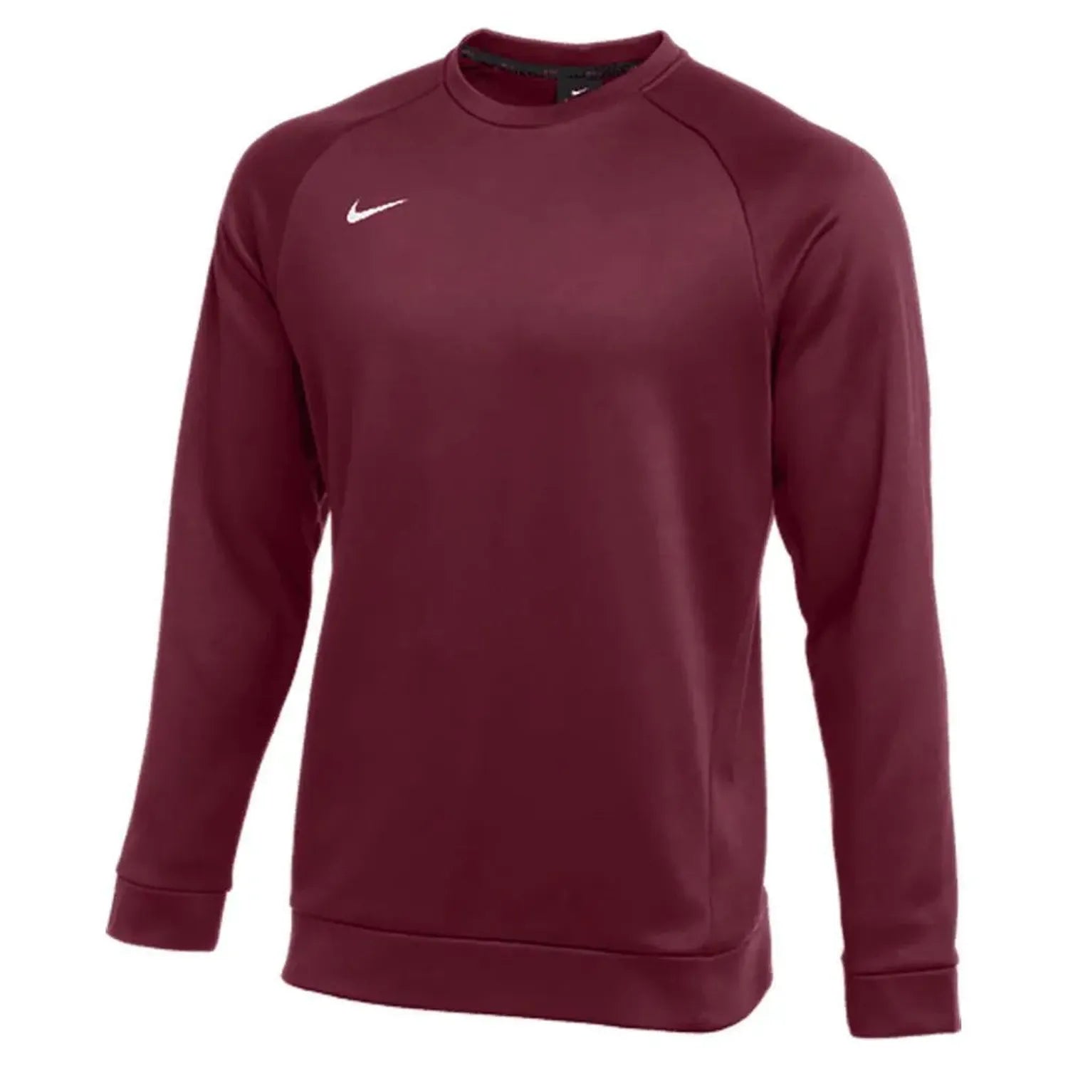 Men's Legend Long Sleeve Tee-Apparel-Nike-105990-610_CARDINAL-L-Tennis Express