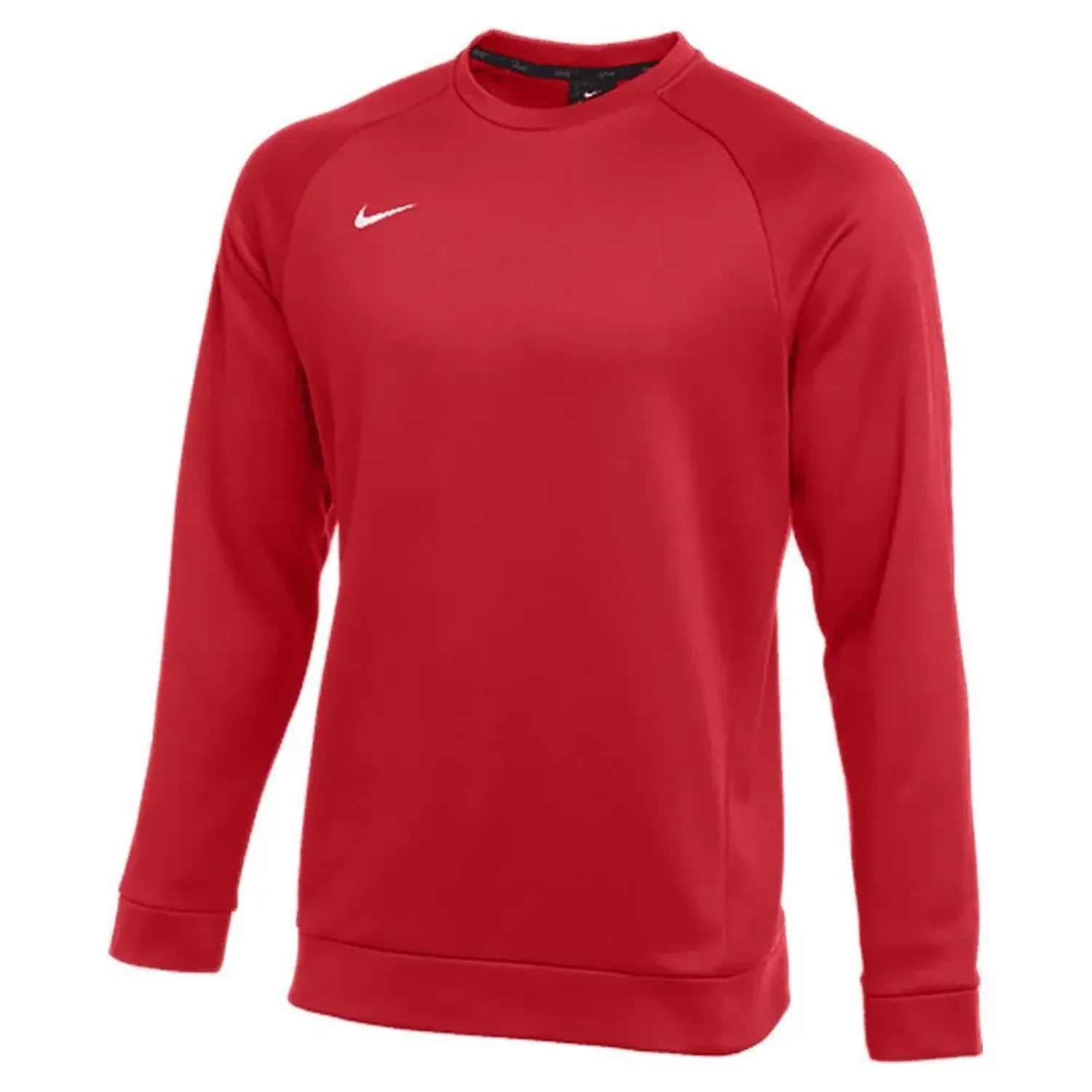 Men's Legend Long Sleeve Tee-Apparel-Nike-105990-657_SCARLET-L-Tennis Express