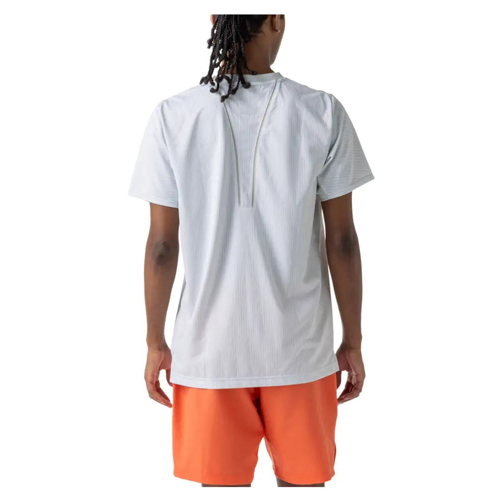 Unisex Tournament Tennis Crew,Apparel,Yonex,,,Tennis Express,10705-s-4