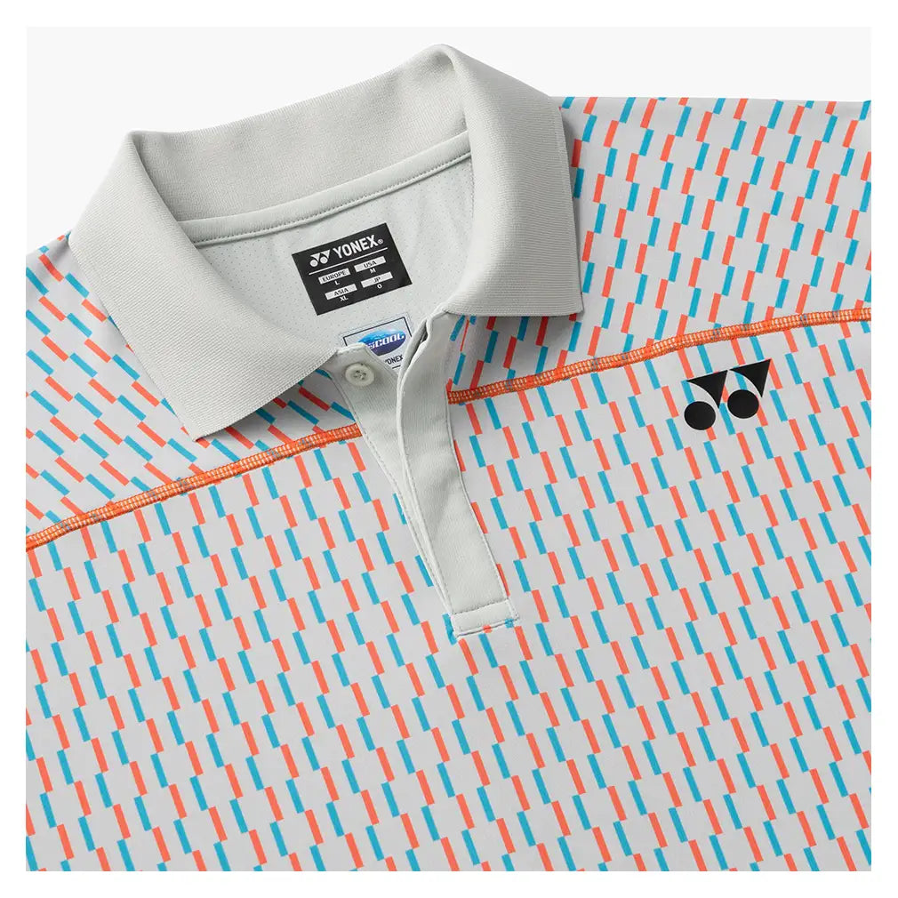Unisex Tournament Tennis Polo,Apparel,Yonex,,,Tennis Express,10706-w-6