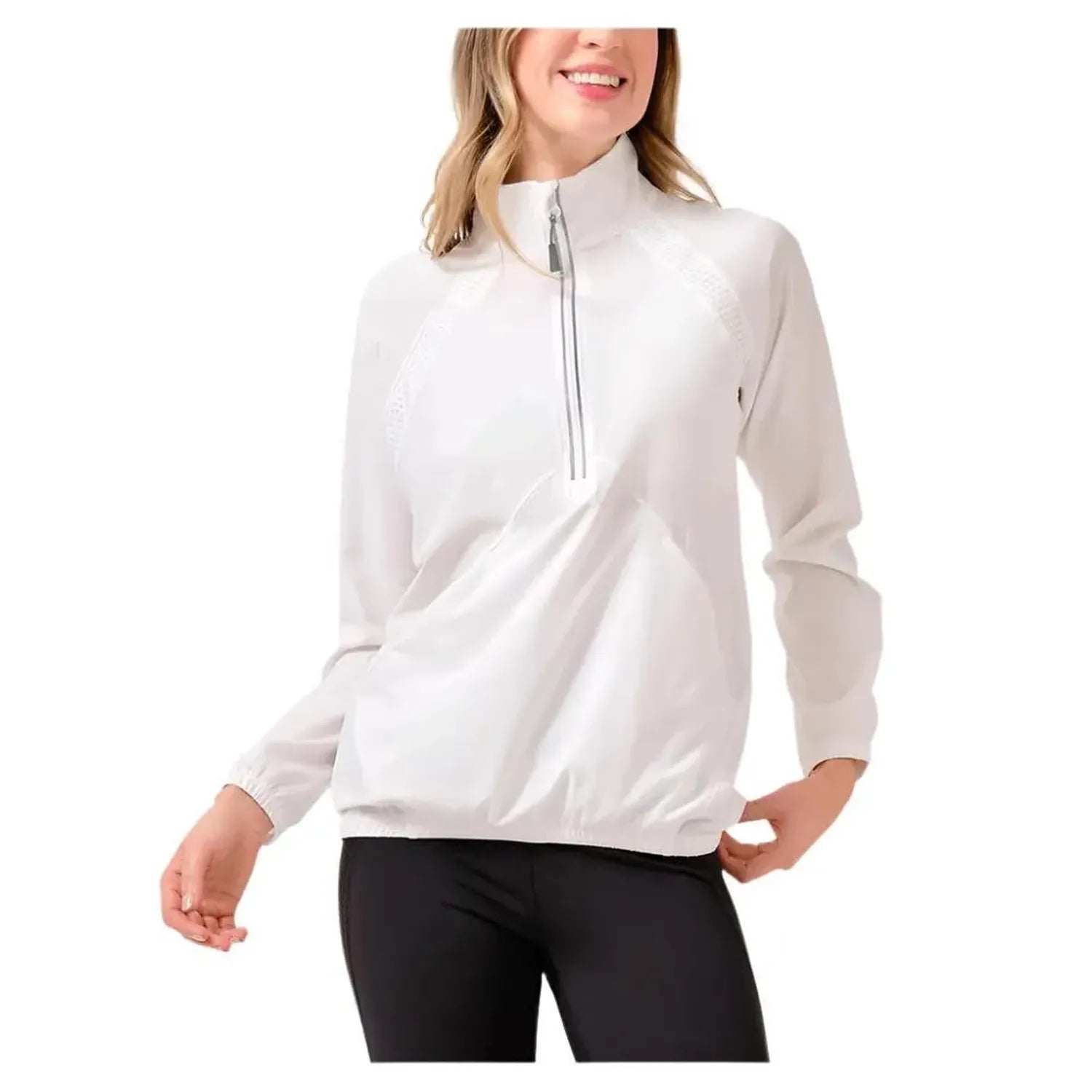 Women's Nevo Etoile Tennis Jacket-Apparel-Lija-107095-DEFAULT-L-Tennis Express