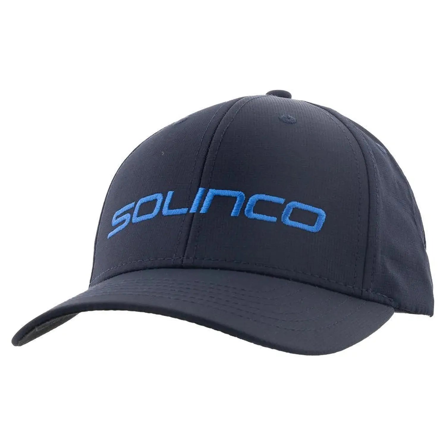 All Court Performance Cap Navy Blue and Blue-Apparel-Solinco-109363-DEFAULT-L-Tennis Express