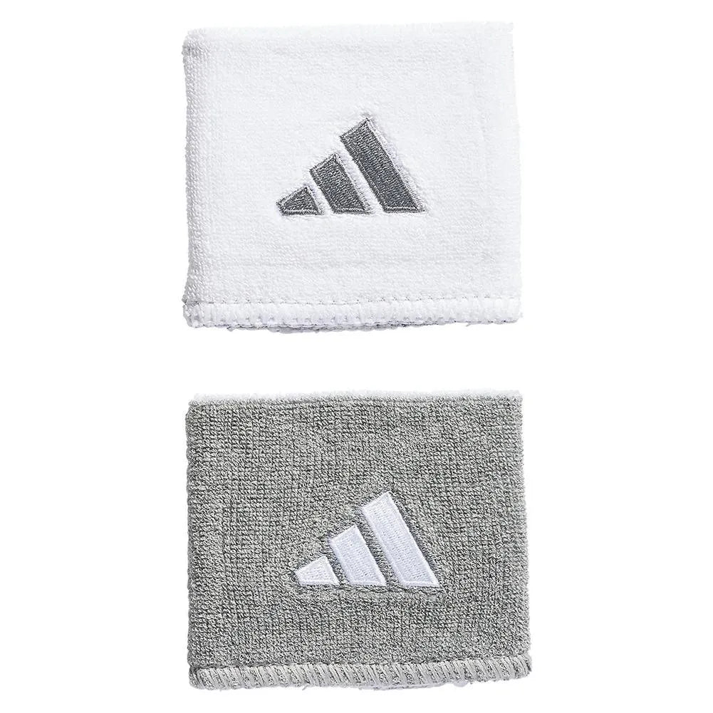 Interval Reversible 2.0 Tennis Wristbands-Accessories-Adidas-110163-196_LIGHT_GREYWHITE-L-Tennis Express