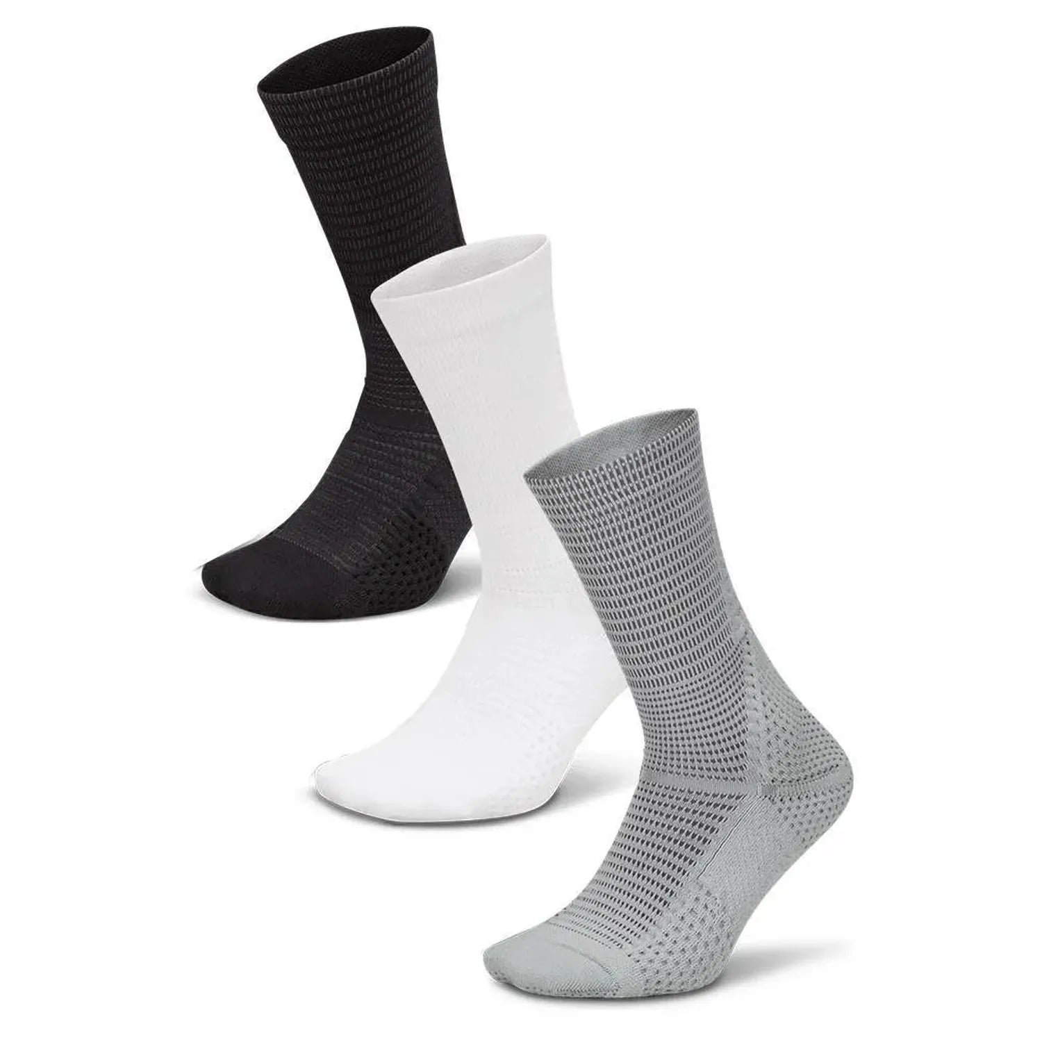 Unisex Unicorn Dri-Fit Advantage Cushioned Crew Socks-Socks-Nike-110615-DEFAULT-L-Tennis Express