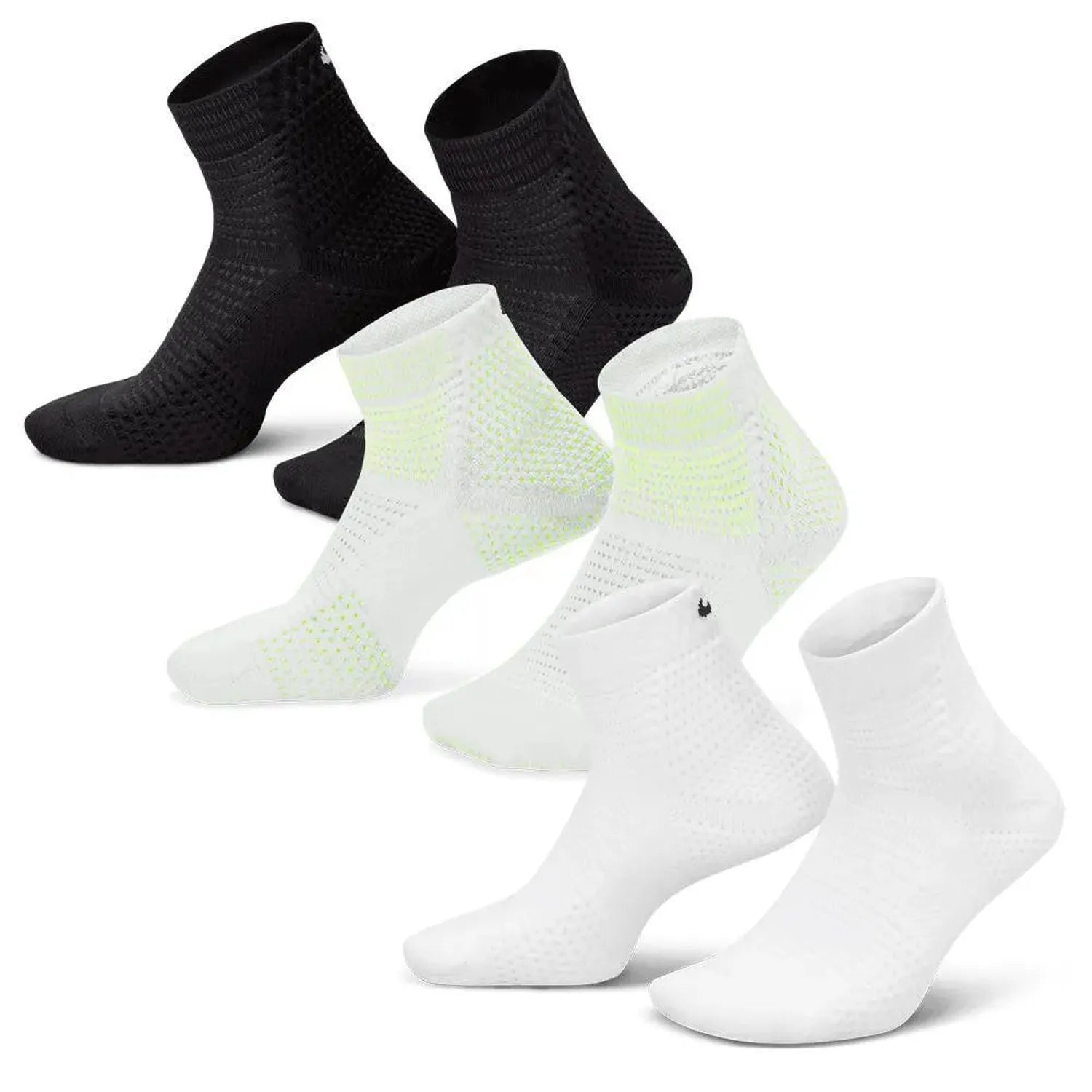 Unisex Dri-Fit Advantage Unicorn Cushioned Ankle Socks-Socks-Nike-110640-DEFAULT-L-Tennis Express
